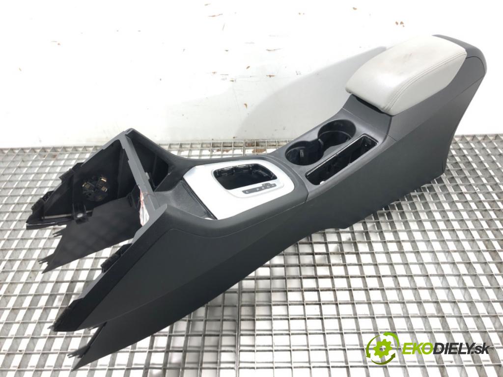 AUDI Q3 (8UB, 8UG) 2011 - 2018    2.0 TFSI quattro 147 kW [200 KM] benzyna 2014 - 20  Tunel stredový  (Stredový tunel / panel)