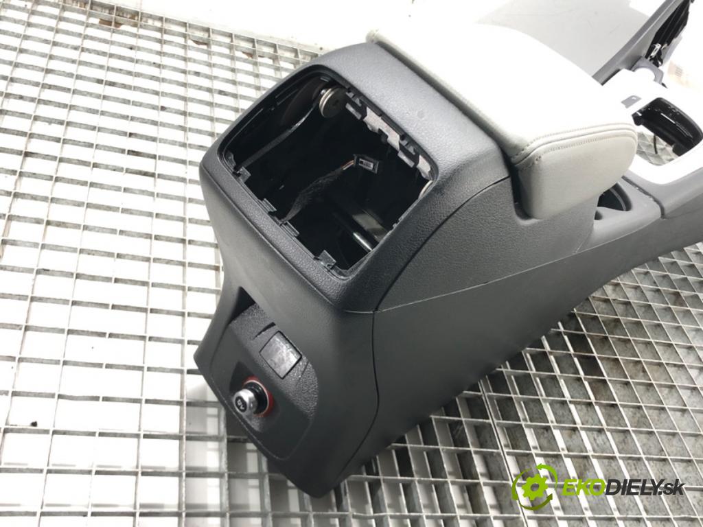 AUDI Q3 (8UB, 8UG) 2011 - 2018    2.0 TFSI quattro 147 kW [200 KM] benzyna 2014 - 20  Tunel stredový  (Stredový tunel / panel)