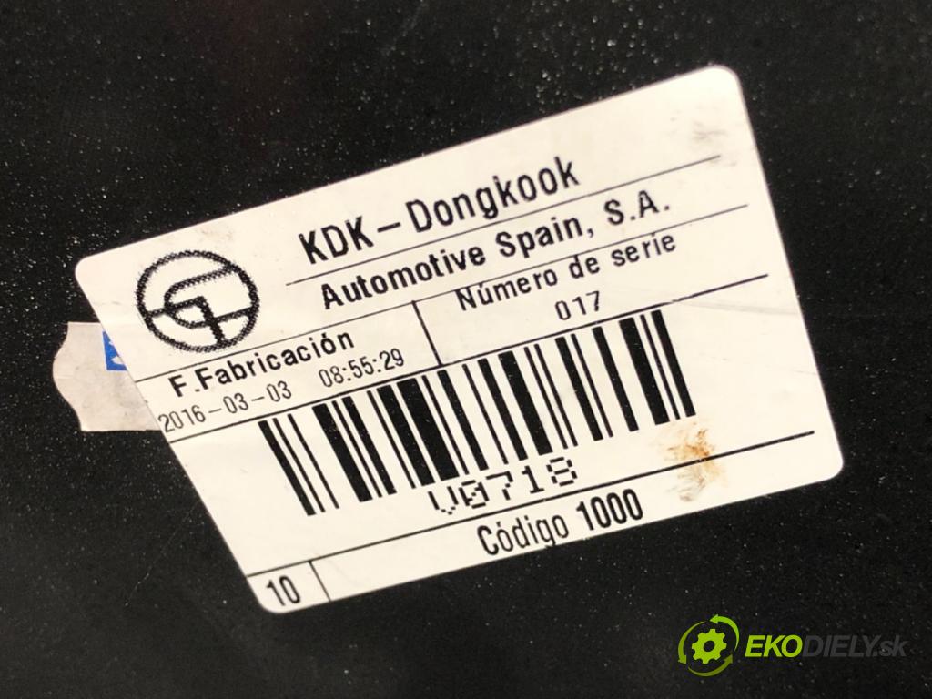 AUDI Q3 (8UB, 8UG) 2011 - 2018    2.0 TFSI quattro 147 kW [200 KM] benzyna 2014 - 20  Tunel stredový  (Stredový tunel / panel)