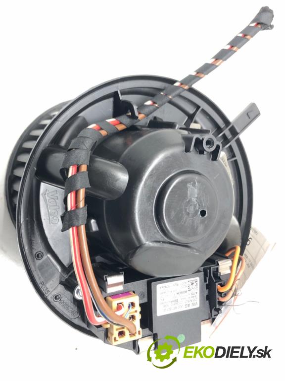 AUDI Q3 (8UB, 8UG) 2011 - 2018    2.0 TFSI quattro 147 kW [200 KM] benzyna 2014 - 20  ventilátor kúrenia
