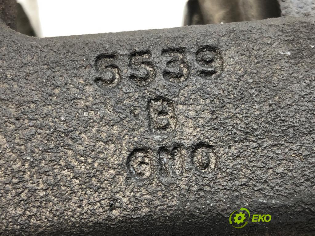 AUDI Q3 (8UB, 8UG) 2011 - 2018    2.0 TFSI quattro 147 kW [200 KM] benzyna 2014 - 20  Brzdič strmeň pravy zad 32355462