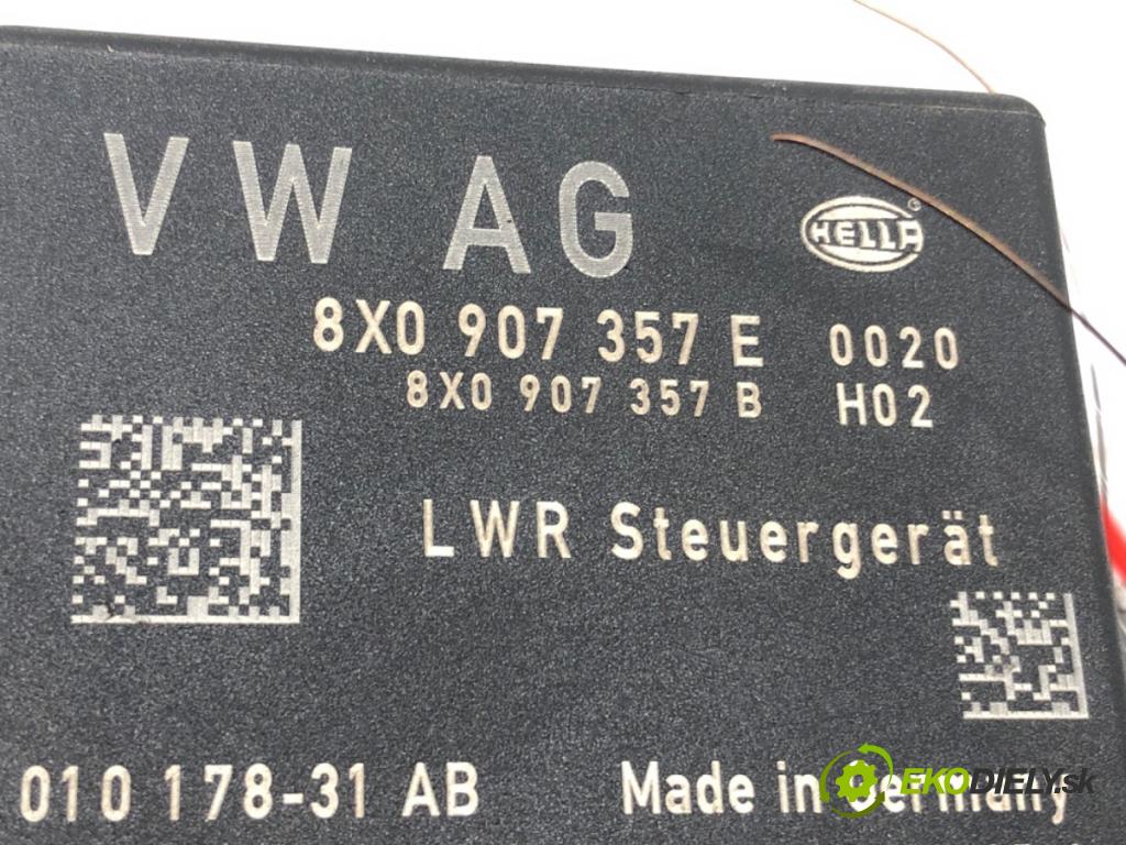 AUDI Q3 (8UB, 8UG) 2011 - 2018    2.0 TFSI quattro 147 kW [200 KM] benzyna 2014 - 20  Modul svetiel 8X0907357E (Ostatné)