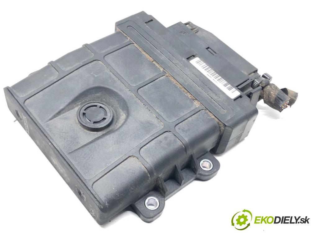 AUDI Q3 (8UB, 8UG) 2011 - 2018    2.0 TFSI quattro 147 kW [200 KM] benzyna 2014 - 20  Modul Riadiaca jednotka prevodovky 09G927750NL (Riadiace jednotky prevodovky)