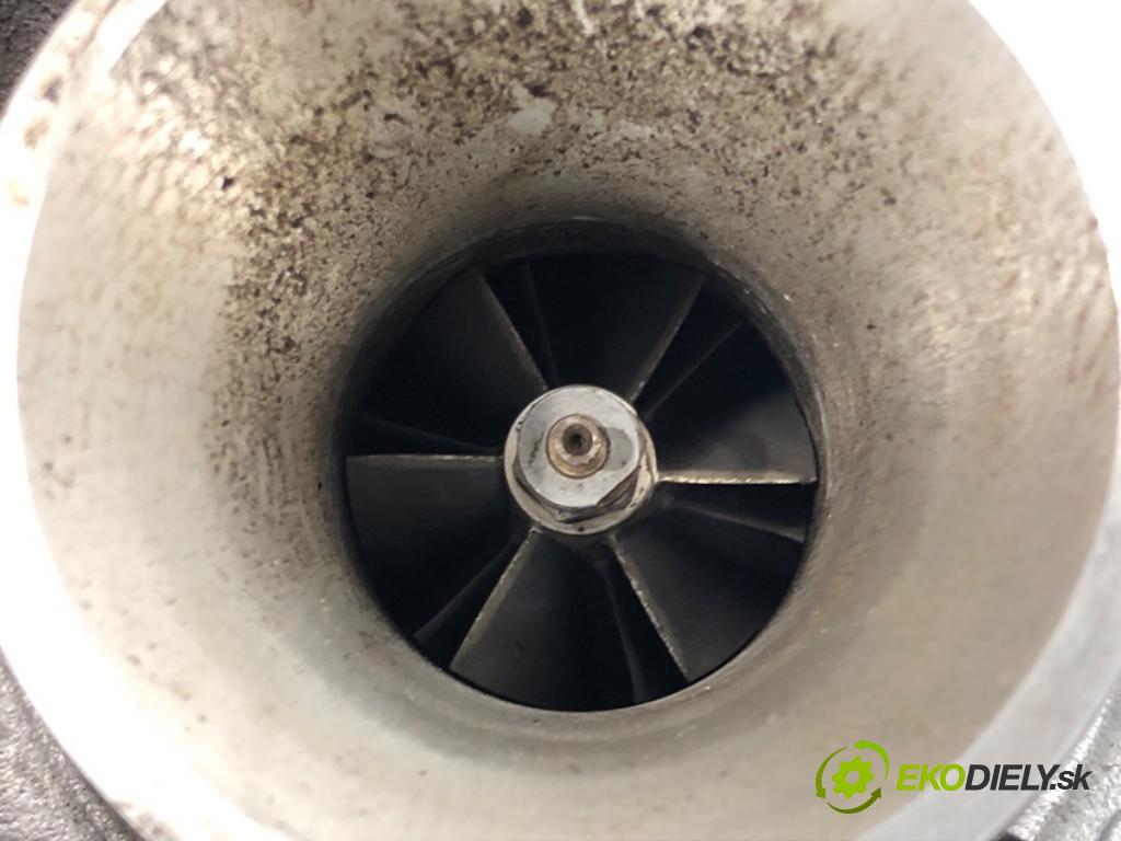 OPEL MOKKA / MOKKA X (J13) 2012 - 2022    1.7 CDTI (_76) 96 kW [131 KM] olej napędowy 2012 -  Turbodúchadlo,turbo 55567731 (Turbodúchadlá (kompletné))