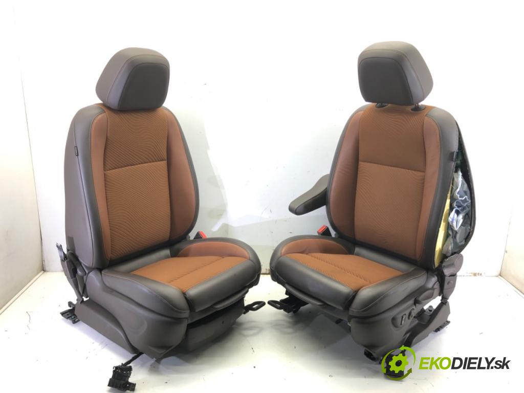 OPEL MOKKA / MOKKA X (J13) 2012 - 2022    1.7 CDTI (_76) 96 kW [131 KM] olej napędowy 2012 -  Sedadlá, sedačky Sedadlo bočné Tunel
