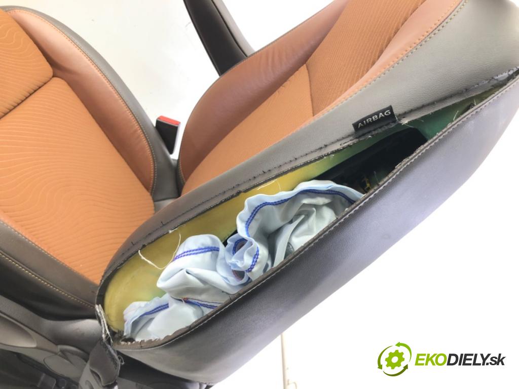 OPEL MOKKA / MOKKA X (J13) 2012 - 2022    1.7 CDTI (_76) 96 kW [131 KM] olej napędowy 2012 -  Sedadlá, sedačky Sedadlo bočné Tunel