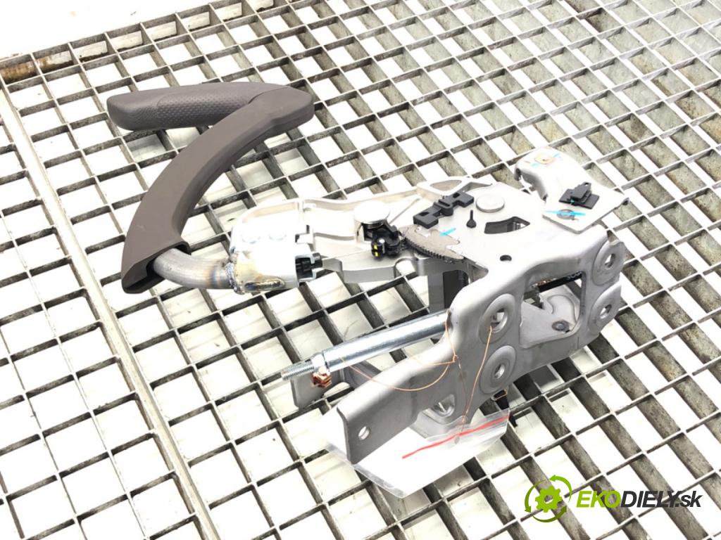 STEINHOF Gancio Traino Fisso Per Opel Mokka E Mokka X (11.2012) – Con Kit Elettrico 13-poli, Omologato - 2