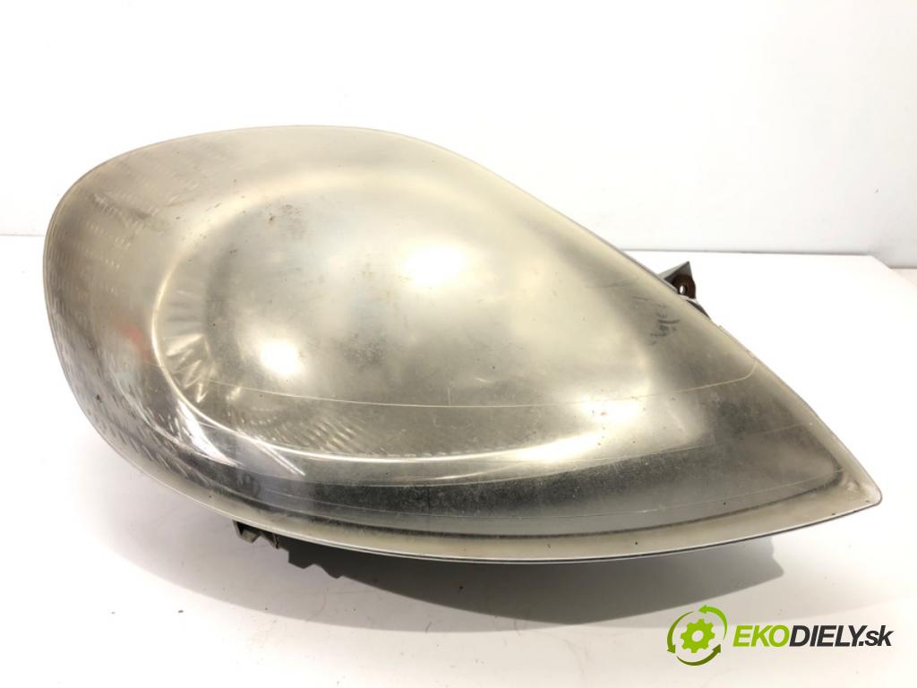 OPEL VIVARO A Autobus (X83) 2001 - 2014    ---  Svetlomet pravy predný 91165720