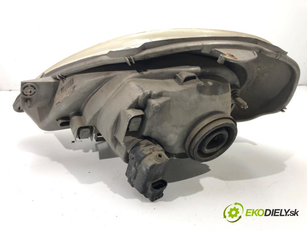 OPEL VIVARO A Autobus (X83) 2001 - 2014    ---  Svetlomet pravy predný 91165720