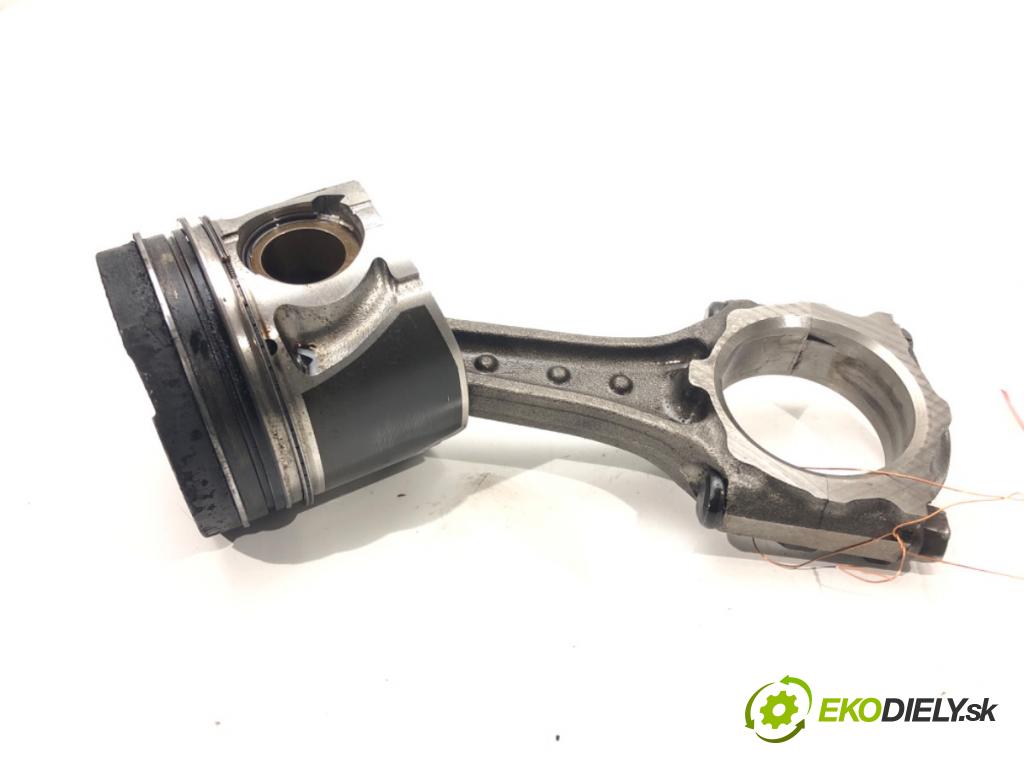 OPEL MOKKA / MOKKA X (J13) 2012 - 2022    1.7 CDTI (_76) 96 kW [131 KM] olej napędowy 2012 -  PIEST: ojnica 6901 (Piesty)