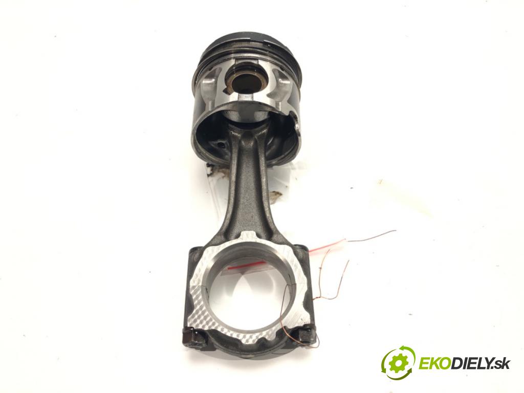 OPEL MOKKA / MOKKA X (J13) 2012 - 2022    1.7 CDTI (_76) 96 kW [131 KM] olej napędowy 2012 -  PIEST: ojnica 6901 (Piesty)