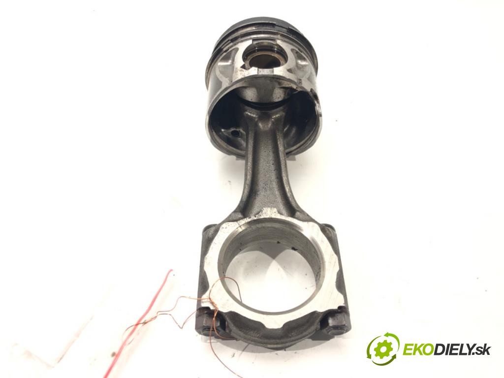 OPEL MOKKA / MOKKA X (J13) 2012 - 2022    1.7 CDTI (_76) 96 kW [131 KM] olej napędowy 2012 -  PIEST: ojnica 6901 (Piesty)