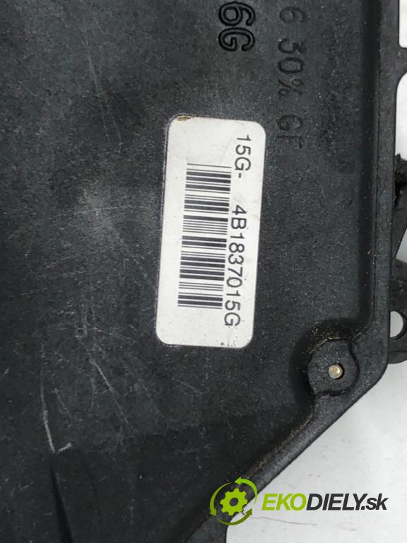AUDI A4 B6 Avant (8E5) 2000 - 2005    1.9 TDI 96 kW [130 KM] olej napędowy 2001 - 2004  zámok dveře levý přední část 4B1837015G