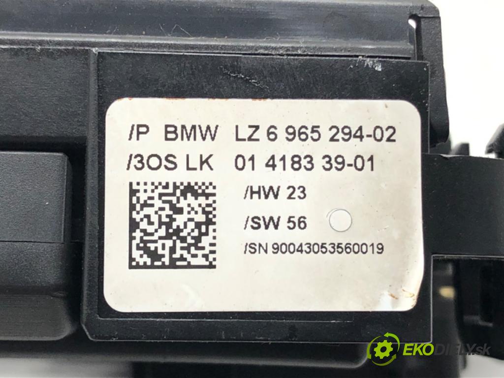 BMW 3 Touring (E91) 2004 - 2012    320 d 120 kW [163 KM] olej napędowy 2005 - 2012  Prepínač kombinovaný  (Prepínače, spínače, tlačidlá a ovládače kúrenia)