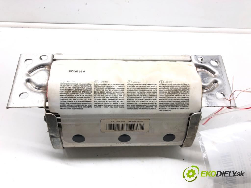 BMW 3 Touring (E91) 2004 - 2012    320 d 120 kW [163 KM] olej napędowy 2005 - 2012  AirBag spolujazdca 30355677D (Airbagy)
