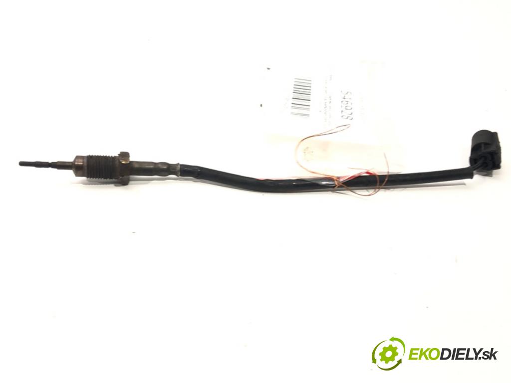 BMW 3 Touring (E91) 2004 - 2012    320 d 120 kW [163 KM] olej napędowy 2005 - 2012  snímač tlaku DPF 