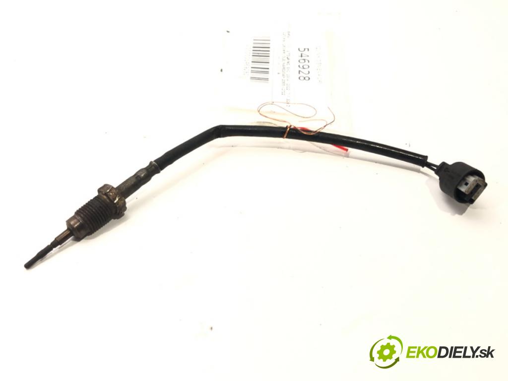 BMW 3 Touring (E91) 2004 - 2012    320 d 120 kW [163 KM] olej napędowy 2005 - 2012  snímač tlaku DPF