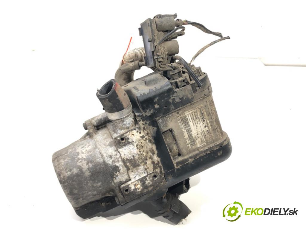 BMW 3 Touring (E91) 2004 - 2012    320 d 120 kW [163 KM] olej napędowy 2005 - 2012  Webasto 9110986 (Webasto ohřívače)