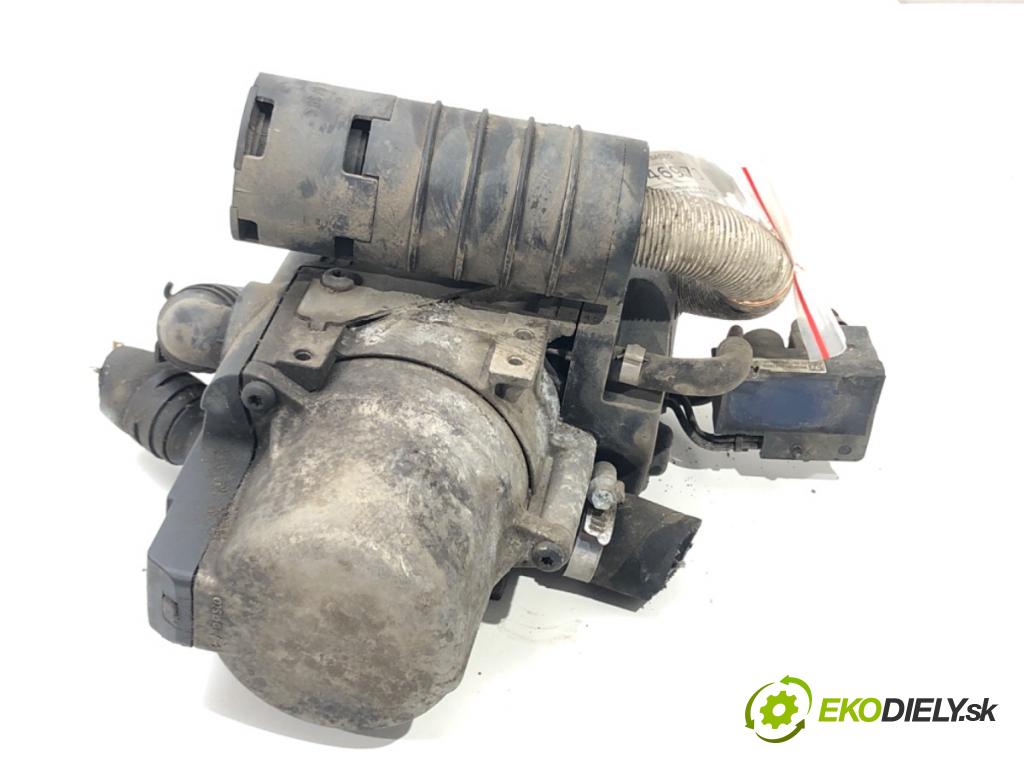 BMW 3 Touring (E91) 2004 - 2012    320 d 120 kW [163 KM] olej napędowy 2005 - 2012  Webasto 9110986 (Webasto ohřívače)