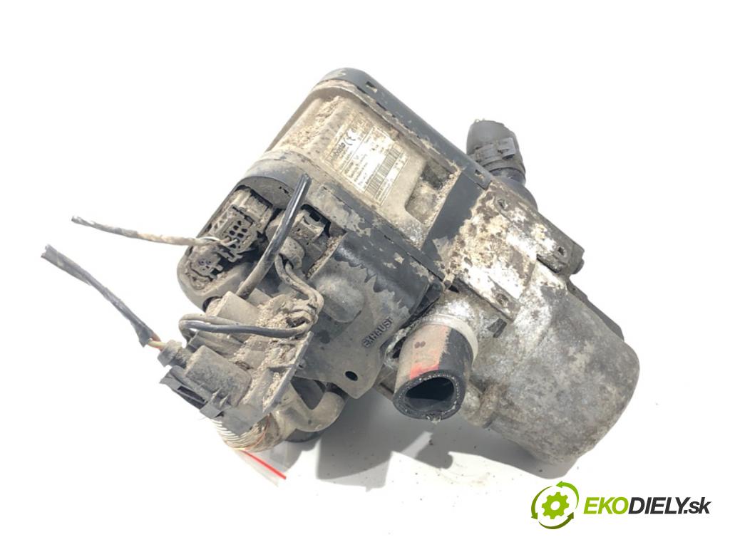 BMW 3 Touring (E91) 2004 - 2012    320 d 120 kW [163 KM] olej napędowy 2005 - 2012  Webasto 9110986 (Webasto ohřívače)