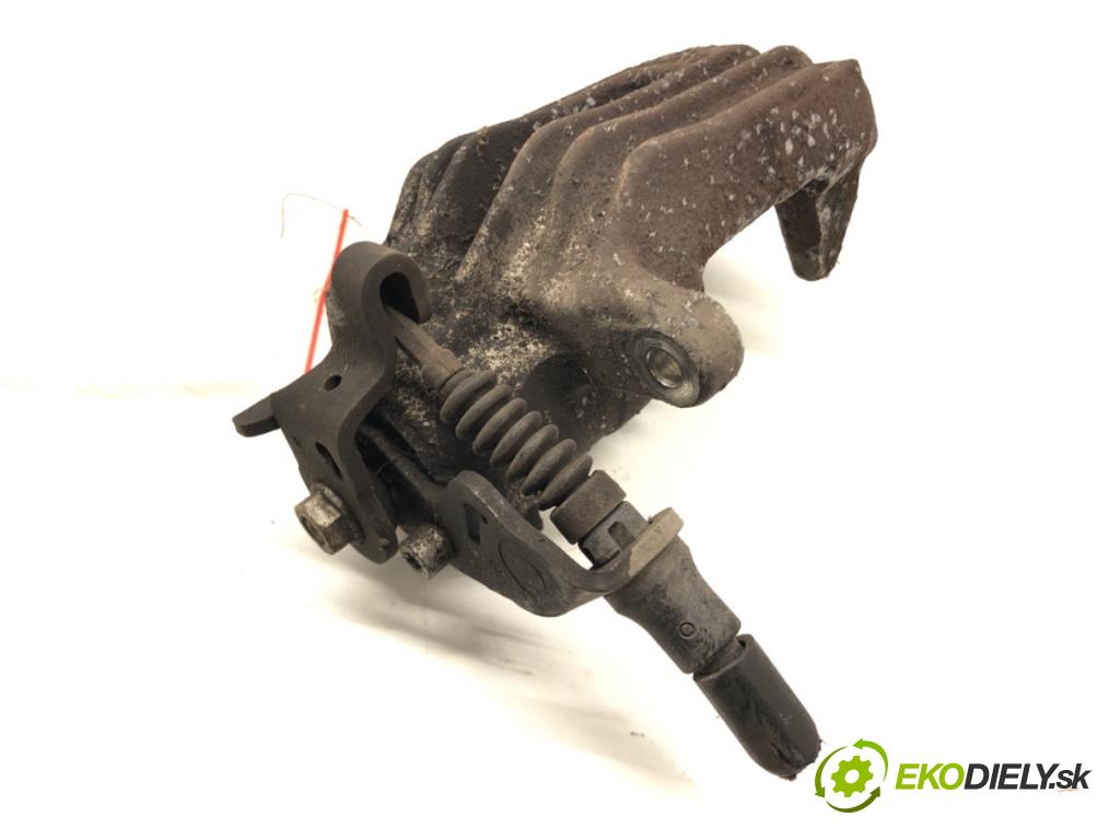 SKODA RAPID (NH3, NK3, NK6) 2012 - 2022    1.6 TDI 85 kW [115 KM] olej napędowy 2015 - 2019  Brzdič strmeň pravy zad