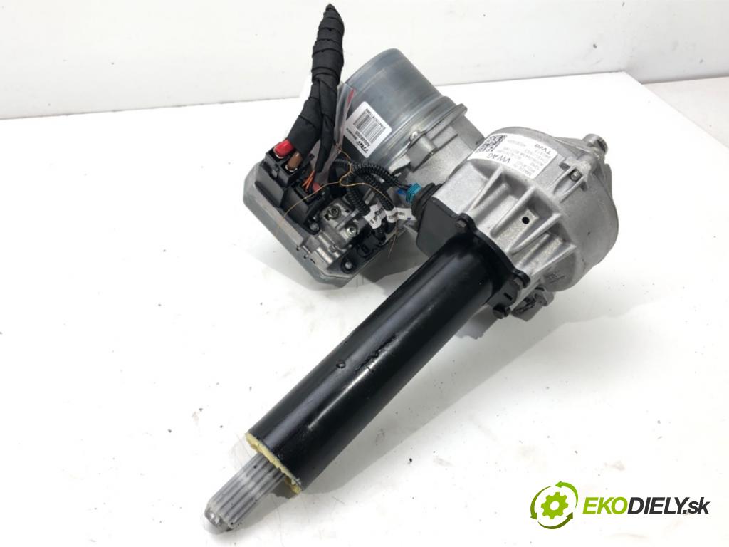 SKODA RAPID (NH3, NK3, NK6) 2012 - 2022    1.6 TDI 85 kW [115 KM] olej napędowy 2015 - 2019  Pumpa servočerpadlo 6C1423510BM (Servočerpadlá, pumpy riadenia)