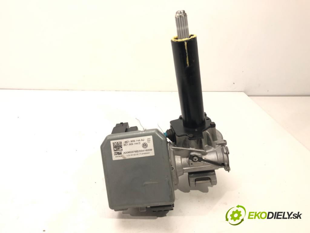 SKODA RAPID (NH3, NK3, NK6) 2012 - 2022    1.6 TDI 85 kW [115 KM] olej napędowy 2015 - 2019  Pumpa servočerpadlo 6C1423510BM (Servočerpadlá, pumpy riadenia)