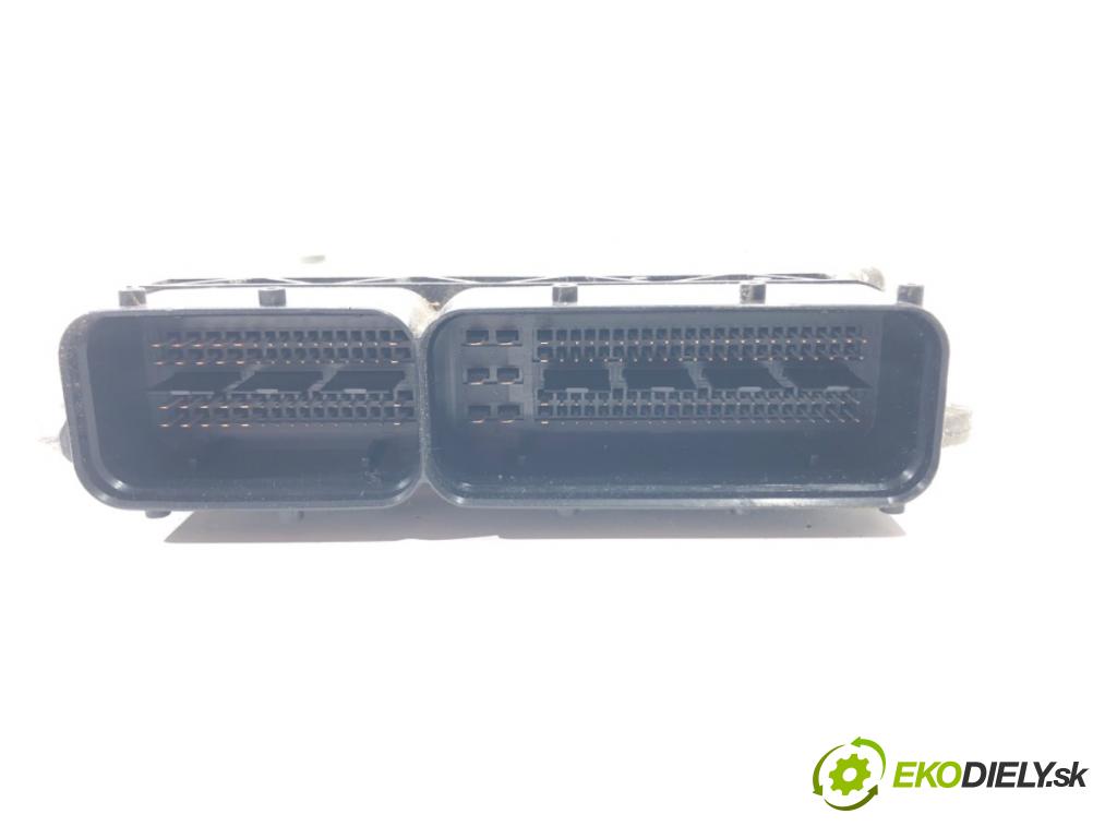 SKODA RAPID (NH3, NK3, NK6) 2012 - 2022    1.6 TDI 85 kW [115 KM] olej napędowy 2015 - 2019  riadiaca jednotka Motor 04L907309E (Riadiace jednotky)