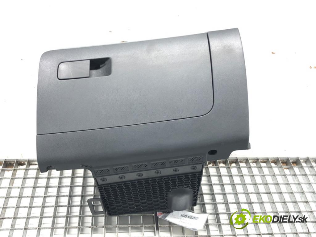 SKODA RAPID (NH3, NK3, NK6) 2012 - 2022    1.6 TDI 85 kW [115 KM] olej napędowy 2015 - 2019  Priehradka, kastlík spolujazdca  (Priehradky, kastlíky)