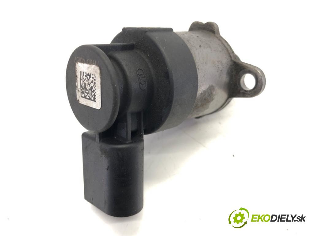 SKODA RAPID (NH3, NK3, NK6) 2012 - 2022    1.6 TDI 85 kW [115 KM] olej napędowy 2015 - 2019  Regulátor tlaku paliva 0928400768 (Ostatné)