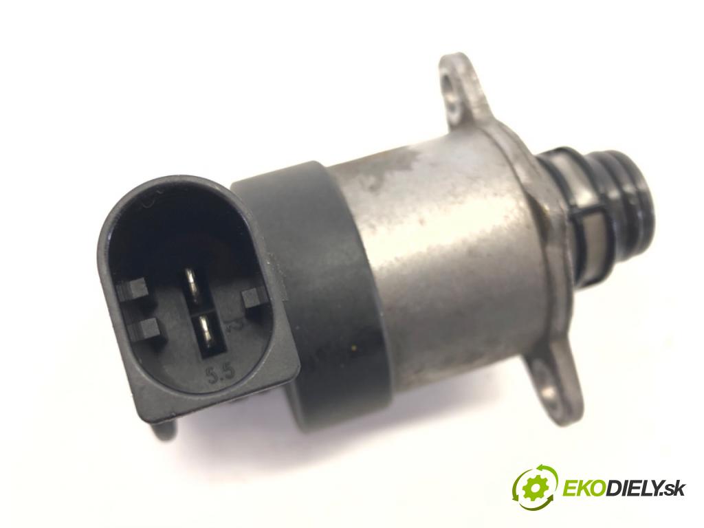 SKODA RAPID (NH3, NK3, NK6) 2012 - 2022    1.6 TDI 85 kW [115 KM] olej napędowy 2015 - 2019  Regulátor tlaku paliva 0928400768 (Ostatné)