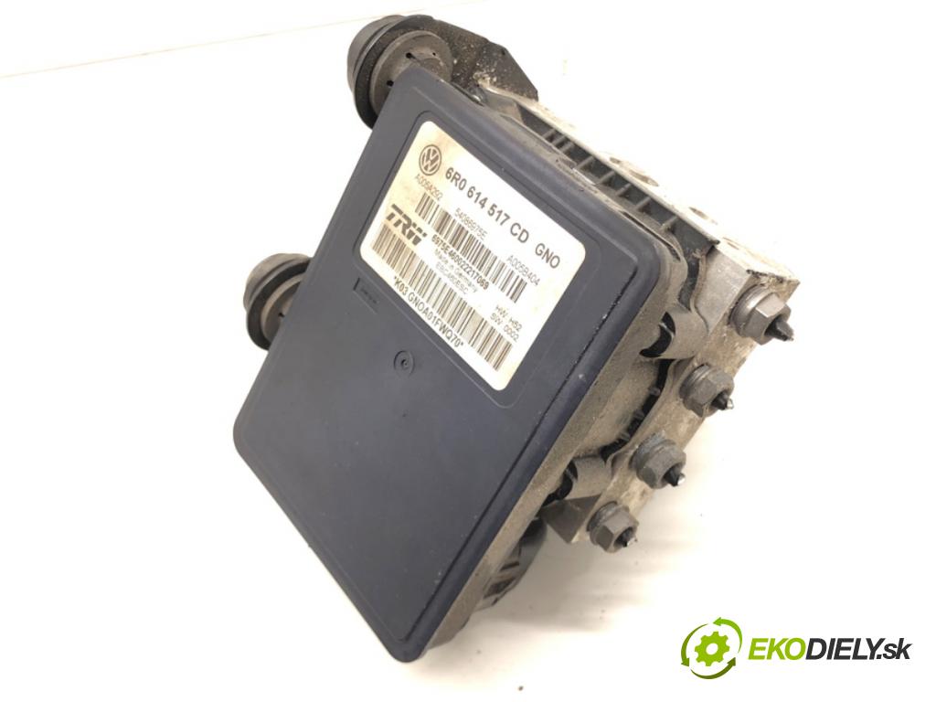 SKODA RAPID (NH3, NK3, NK6) 2012 - 2022    1.6 TDI 85 kW [115 KM] olej napędowy 2015 - 2019  Pumpa ABS 6R0614517CD (Pumpy ABS)