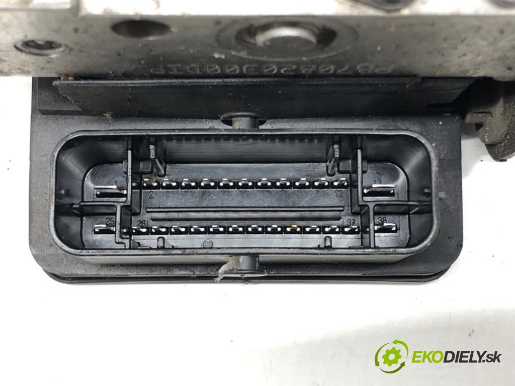 SKODA RAPID (NH3, NK3, NK6) 2012 - 2022    1.6 TDI 85 kW [115 KM] olej napędowy 2015 - 2019  Pumpa ABS 6R0614517CD (Pumpy ABS)