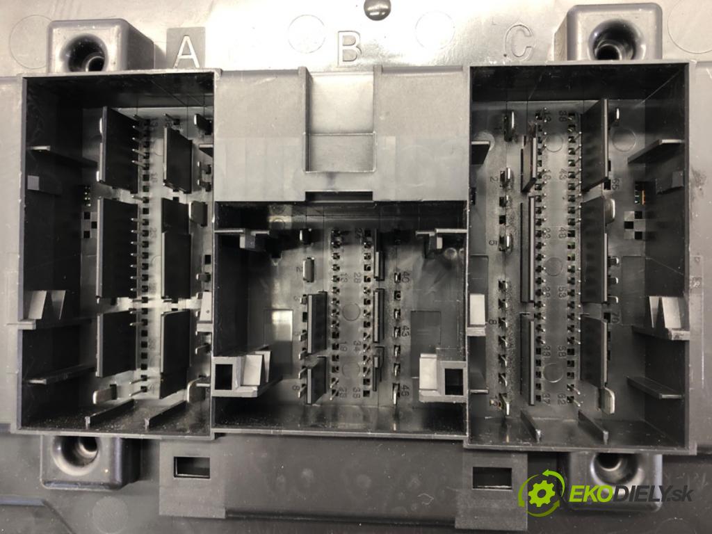 SKODA RAPID (NH3, NK3, NK6) 2012 - 2022    1.6 TDI 85 kW [115 KM] olej napędowy 2015 - 2019  Modul komfortu 6C0937089D (Moduly komfortu)