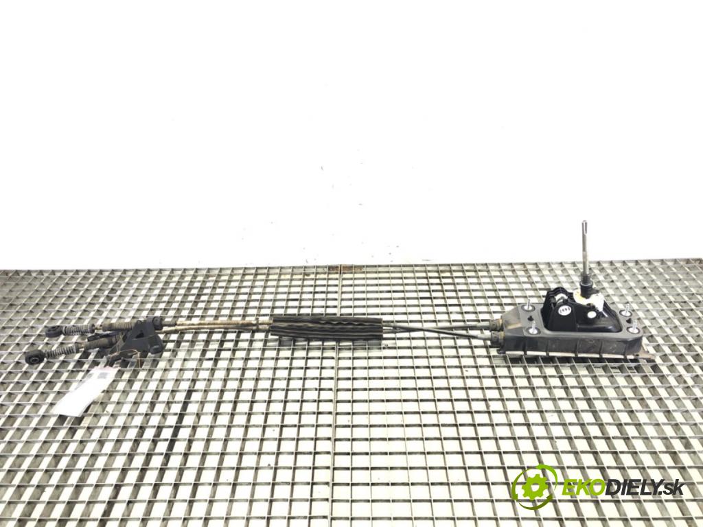 SKODA RAPID (NH3, NK3, NK6) 2012 - 2022    1.6 TDI 85 kW [115 KM] olej napędowy 2015 - 2019  Kulisa 6RA711049E (Rýchlostné páky / kulisy)