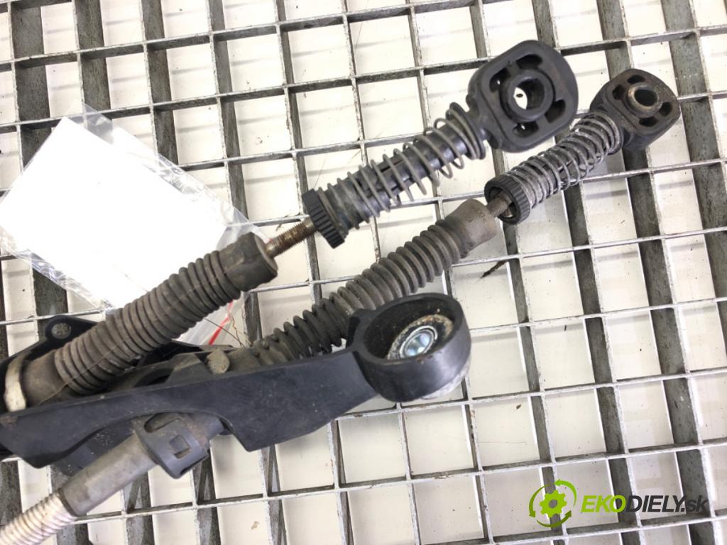 SKODA RAPID (NH3, NK3, NK6) 2012 - 2022    1.6 TDI 85 kW [115 KM] olej napędowy 2015 - 2019  Kulisa 6RA711049E (Rýchlostné páky / kulisy)