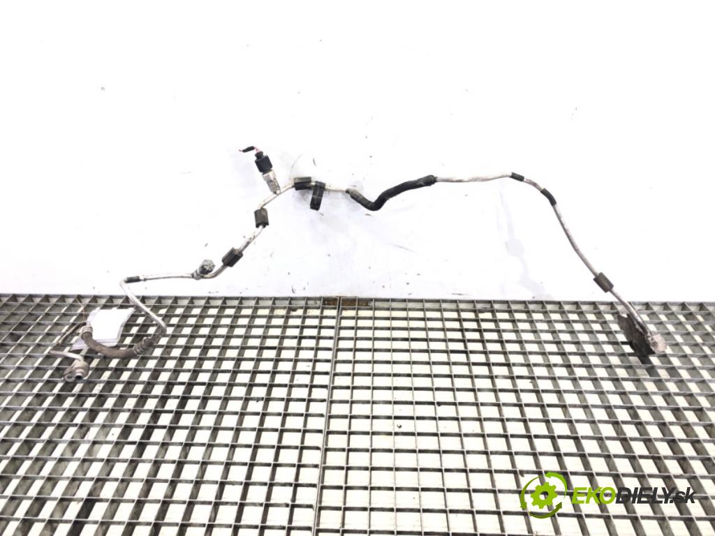 SKODA RAPID (NH3, NK3, NK6) 2012 - 2022    1.6 TDI 85 kW [115 KM] olej napędowy 2015 - 2019  rúrka klimatizácie 6C0816741N (Rúrky klimatizácie)