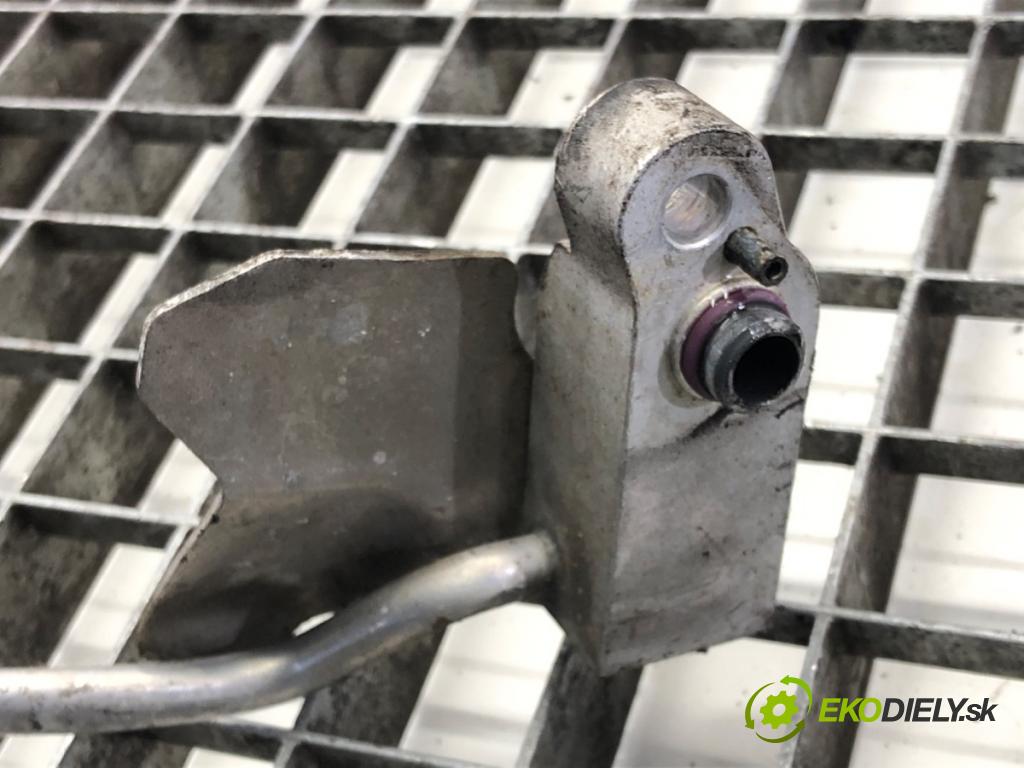 SKODA RAPID (NH3, NK3, NK6) 2012 - 2022    1.6 TDI 85 kW [115 KM] olej napędowy 2015 - 2019  rúrka klimatizácie 6C0816741N (Rúrky klimatizácie)