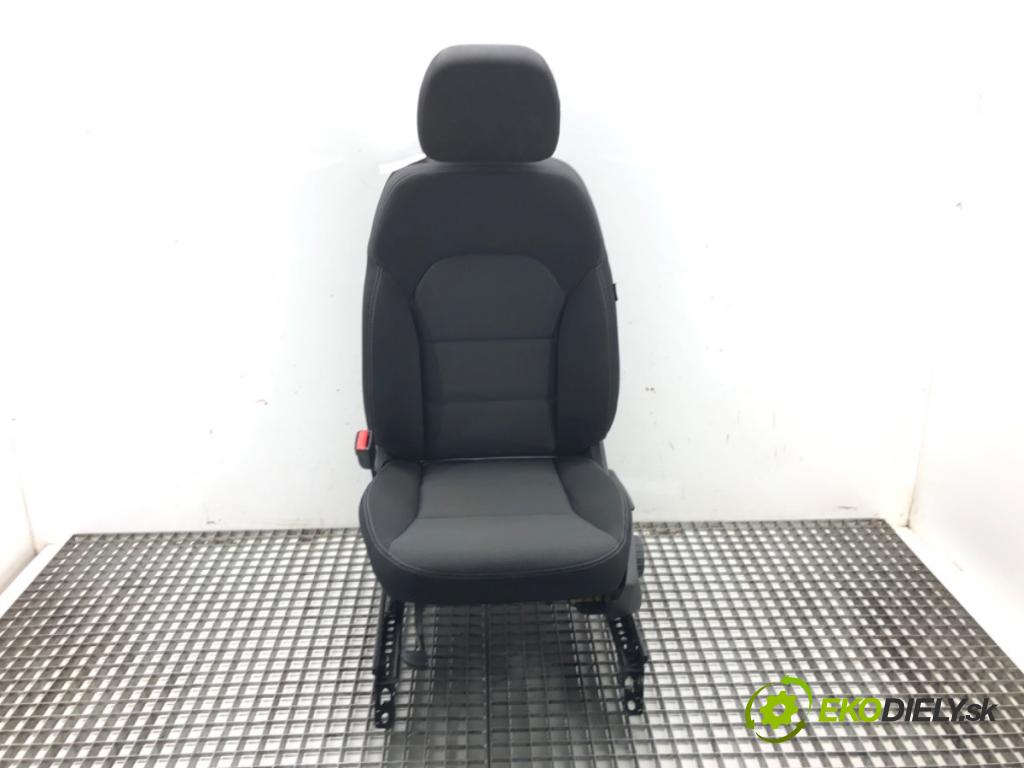 MERCEDES-BENZ KLASA B Sports Tourer (W246, W242) 2011 - 2018    B 180 CDI (246.200) 80 kW [109 KM] olej napędowy 2  Sedadlo ľavy predný 