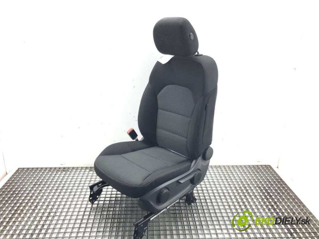 MERCEDES-BENZ KLASA B Sports Tourer (W246, W242) 2011 - 2018    B 180 CDI (246.200) 80 kW [109 KM] olej napędowy 2  Sedadlo ľavy predný