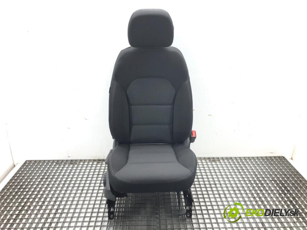 MERCEDES-BENZ KLASA B Sports Tourer (W246, W242) 2011 - 2018    B 180 CDI (246.200) 80 kW [109 KM] olej napędowy 2  Sedadlo pravy predný 
