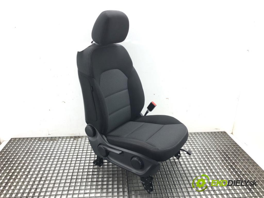 MERCEDES-BENZ KLASA B Sports Tourer (W246, W242) 2011 - 2018    B 180 CDI (246.200) 80 kW [109 KM] olej napędowy 2  Sedadlo pravy predný