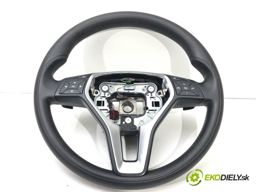 MERCEDES-BENZ KLASA B Sports Tourer (W246, W242) 2011 - 2018    B 180 CDI (246.200) 80 kW [109 KM] olej napędowy 2  Volant A2464603603 (Volanty)