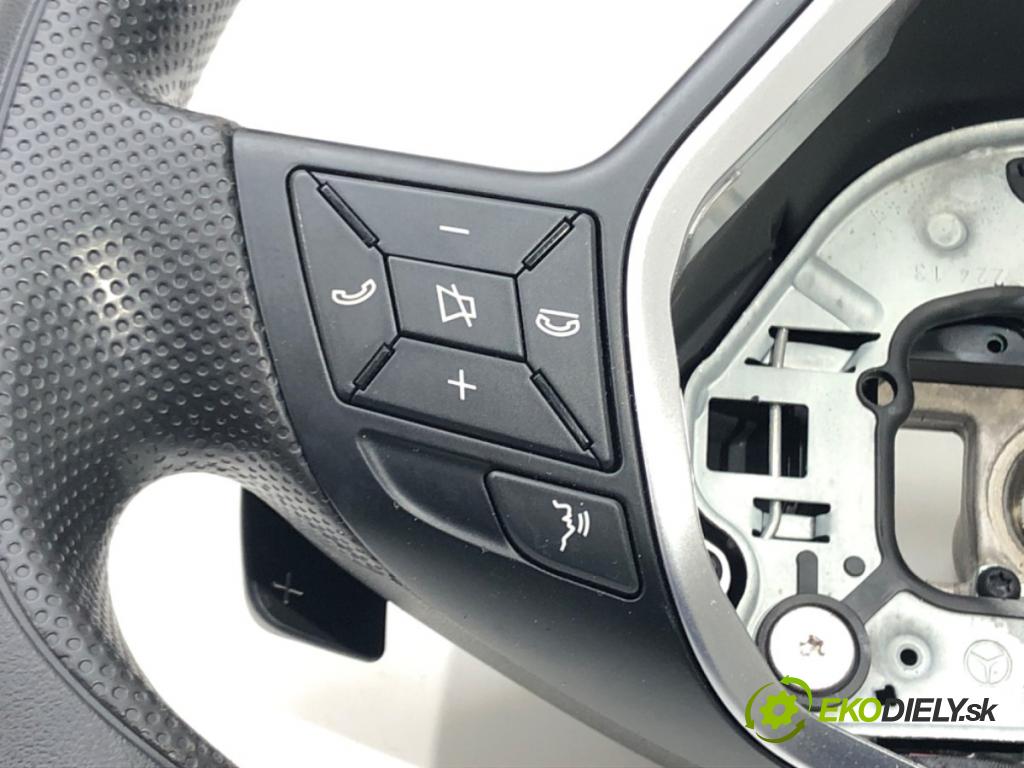 MERCEDES-BENZ KLASA B Sports Tourer (W246, W242) 2011 - 2018    B 180 CDI (246.200) 80 kW [109 KM] olej napędowy 2  Volant A2464603603 (Volanty)