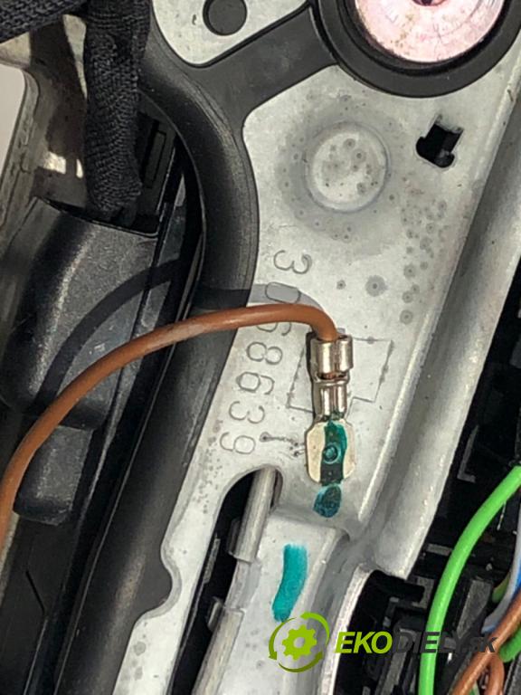 MERCEDES-BENZ KLASA B Sports Tourer (W246, W242) 2011 - 2018    B 180 CDI (246.200) 80 kW [109 KM] olej napędowy 2  Volant A2464603603 (Volanty)