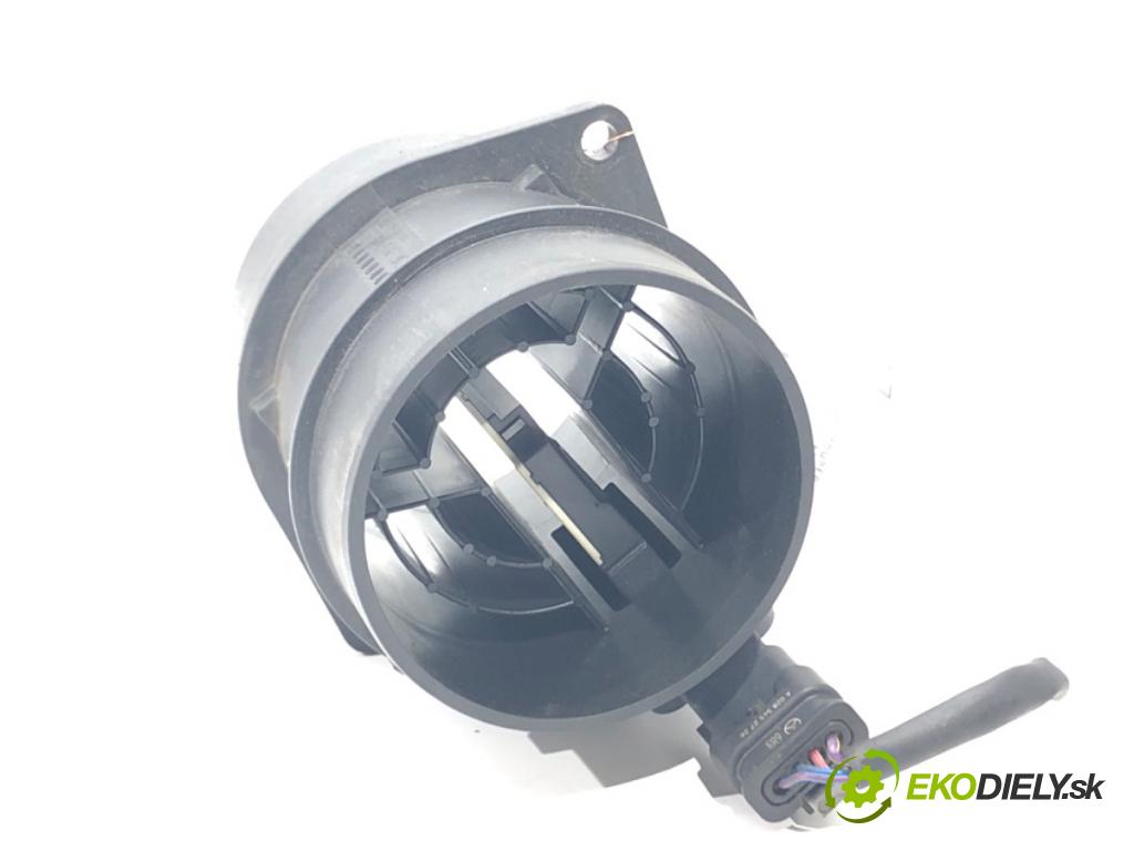 MERCEDES-BENZ KLASA B Sports Tourer (W246, W242) 2011 - 2018    B 180 CDI (246.200) 80 kW [109 KM] olej napędowy 2  Váha vzduchu A6450900048 (Váhy vzduchu)