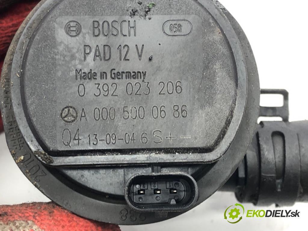 MERCEDES-BENZ KLASA B Sports Tourer (W246, W242) 2011 - 2018    B 180 CDI (246.200) 80 kW [109 KM] olej napędowy 2  DALŠÍ: pumpa vody A0005000686 (Vodní pumpy)