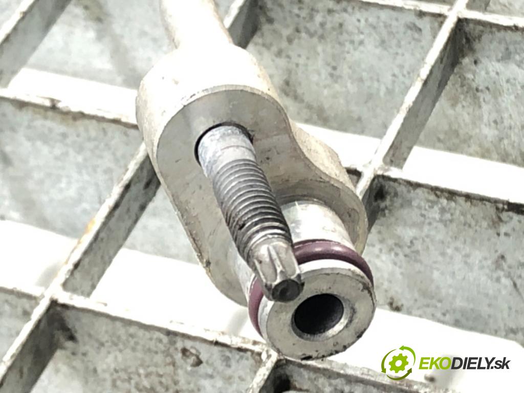 MERCEDES-BENZ KLASA B Sports Tourer (W246, W242) 2011 - 2018    B 180 CDI (246.200) 80 kW [109 KM] olej napędowy 2  rúrka klimatizácie  (Rúrky klimatizácie)