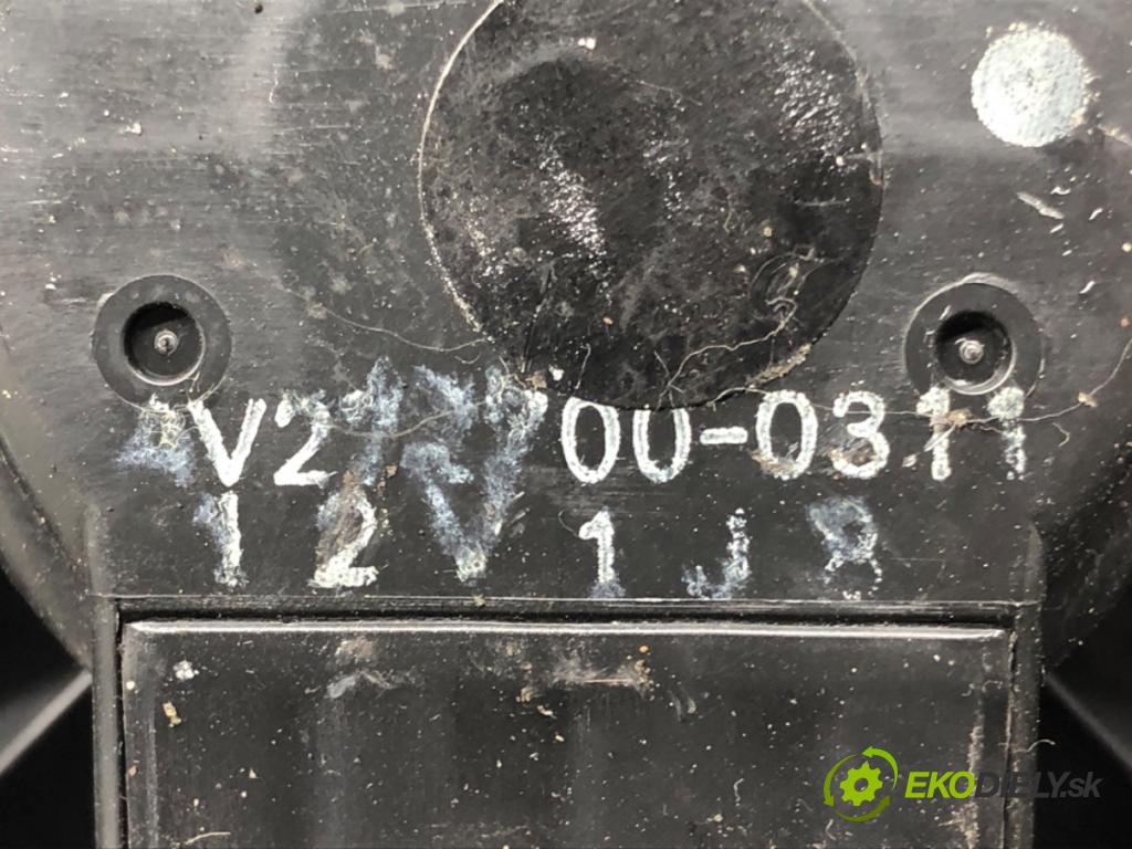 TOYOTA YARIS (_P9_) 2005 - 2014    1.0 VVT-i (KSP90_) 51 kW [69 KM] benzyna 2005 - 20  ventilátor kúrenia AV272700-0311