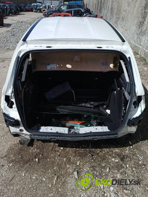 MERCEDES-BENZ KLASA B Sports Tourer (W246, W242) 2011 - 2018    B 180 CDI (246.200) 80 kW [109 KM] olej napędowy 2011 - 2014  KAROSERIA ČTVRŤÁK blatník zadní část levý pravý střecha POŠTY: prahy
